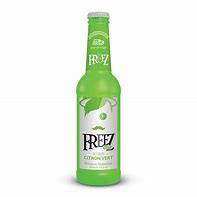 Pack de 6 Bouteilles Freez kiwi - citron vert  , 50cl